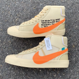 Nike Blazer Mid“Queen” x Off-White