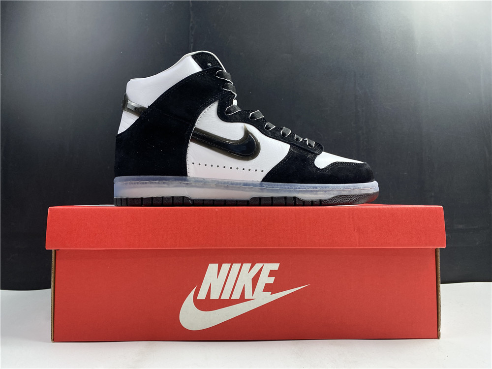 nike dunk high sp x slam jam