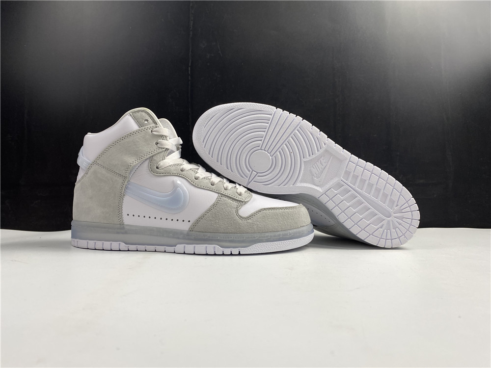 high dunk x slam jam