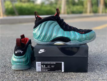 Air Foamposite One Gone Fishing