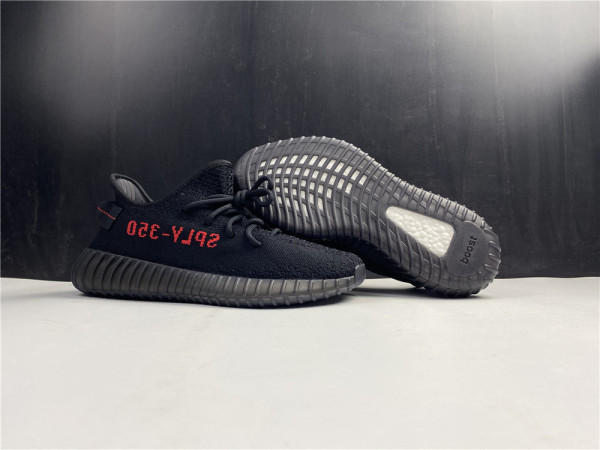 yeezy 350 bred 2020