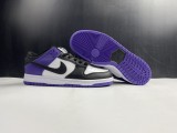 Nike SB Dunk Low “Court Purple”