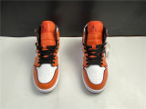 Air Jordan 1 Mid “Turf Orange”