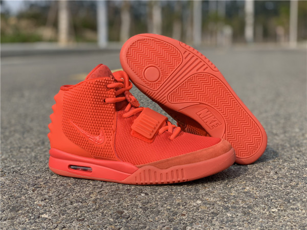 Kanye West xNike Air Yeezy II NRG