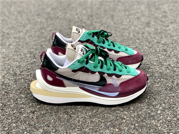 sacai x Nike VaporWaffle