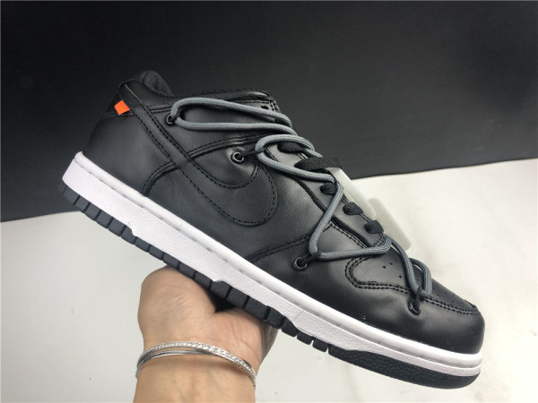 off-White SB Dunk