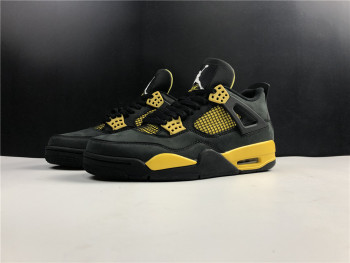 Air Jordan 4 Thunder AJ4