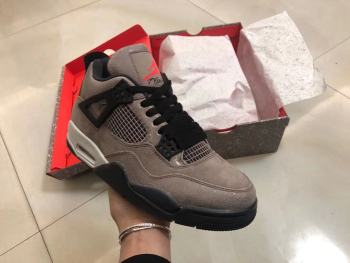 Air Jordan 4 Retro  Taupe Haze