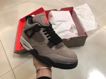 Air Jordan 4 Retro  Taupe Haze