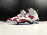 Air Jordan 6 Retro  Carmine