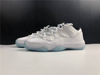 Air Jordan 11 Low”Legend Blue“