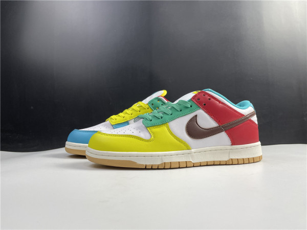 Nike Dunk Low “Free 99”