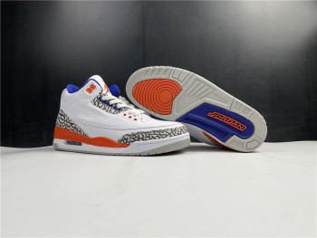 Air Jordan 3 “Knicks