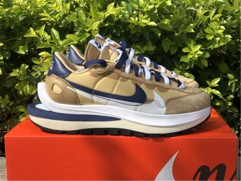 Sacai X Nike VaporWaffle “Tan”