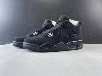 Air Jordan 4 “Black Cat”