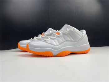 Air Jordan 11 Low WMNS “Citrus