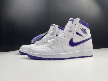 Air Jordan 1 WMNS “Court Purple”