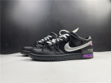 Off-White x Nike Dunk Low LOT 50  50