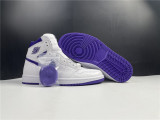 Air Jordan 1 WMNS “Court Purple”