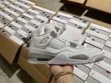 Air Jordan 4  true box