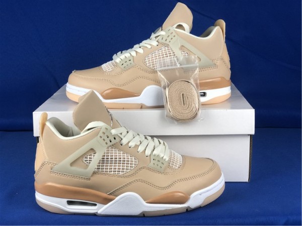 Air Jordan 4 WMNS “Shimmer”