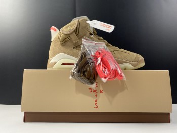 air jordan 6 travis scott