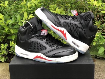 Air Jordan 5 SP “Black Muslin”