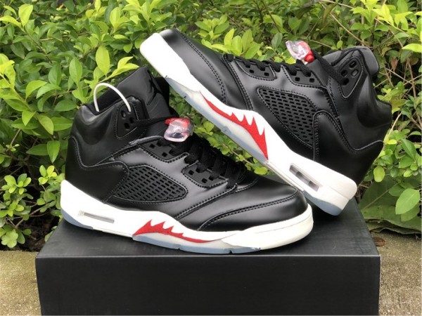 Air Jordan 5 SP “Black Muslin”