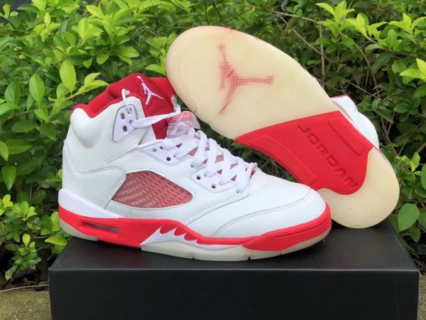 Air Jordan 5 Retro GS  Pink Foam