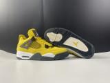 Air Jordan 4 “Lightning”  true box