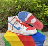 Ishod Wair x Magnus Walker x Nike SB Dunk High