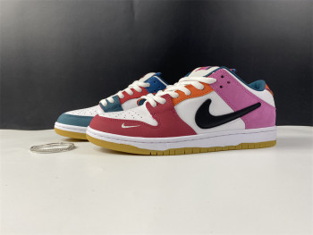 Parra x Nike SB Dunk Low