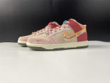 Social Status x Nk SB Dunk High Pro QS