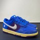 UNDEFEATED x Nike Dunk Low