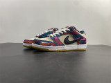 Parra x Nike SB Zoom Dunk Low