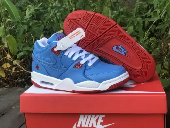 Nike Air Flight 89“Chicago