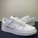 sb dunk white