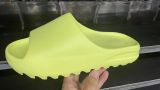 Adidas Yeezy Slide  green