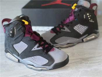 Air Jordan 6 “Bordeaux”