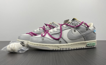 Off-White x Nike Dunk Low  Lot30