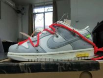 Off-White x Nike Dunk Low  LOT  06   06