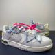 Off-White x Nike Dunk Low  LOT 38  38