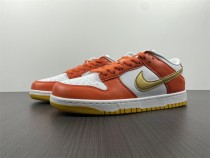 Dunk Low “Golden Orange”