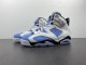 Air Jordan 6  UNC