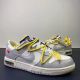 Copy Off-White x Nike Dunk Low  LOT 27  27