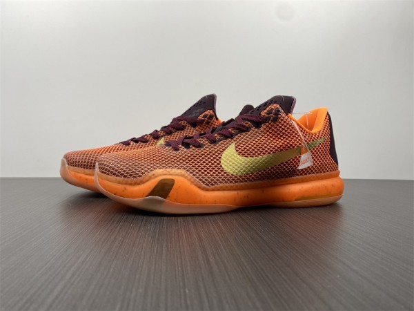 Kobe 10 “Silk Road”