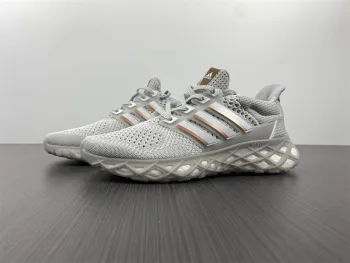 Ultra Boost DNA Web Black/Red UB 8.0