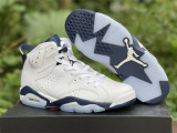 Air Jordan 6 “Midnight Navy