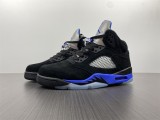 Air jordna 5 black blue