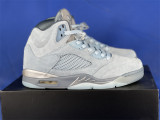 air jordan 5  ice blue